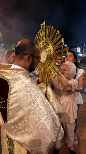 Missa do Impossível de São José - Fotos Valdea e Natalia - Pascom Decanato Santa Teresa