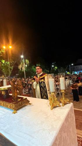 Missa do Impossível de São José - Fotos Valdea e Natalia - Pascom Decanato Santa Teresa