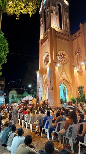 Missa do Impossível de São José - Fotos Valdea e Natalia - Pascom Decanato Santa Teresa