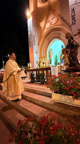 Missa do Impossível de São José - Fotos Valdea e Natalia - Pascom Decanato Santa Teresa