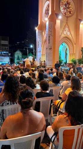 Missa do Impossível de São José - Fotos Valdea e Natalia - Pascom Decanato Santa Teresa