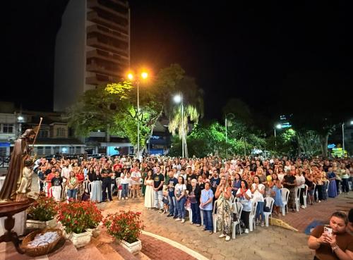 Missa do Impossível de São José - Fotos Valdea e Natalia - Pascom Decanato Santa Teresa