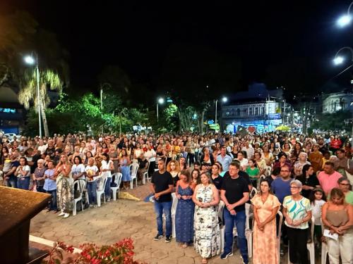 Missa do Impossível de São José - Fotos Valdea e Natalia - Pascom Decanato Santa Teresa