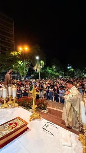 Missa do Impossível de São José - Fotos Valdea e Natalia - Pascom Decanato Santa Teresa