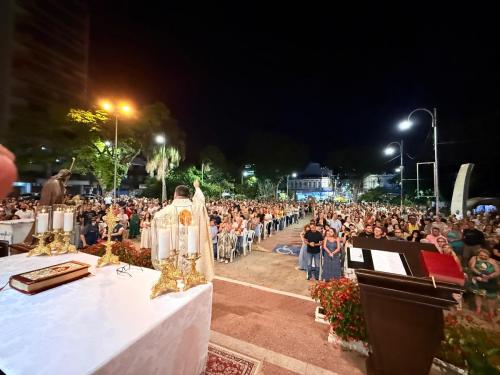 Missa do Impossível de São José - Fotos Valdea e Natalia - Pascom Decanato Santa Teresa