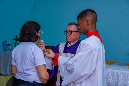 Dom Joel visita Lar Idosos em Magé Fotos lohserafimretratos